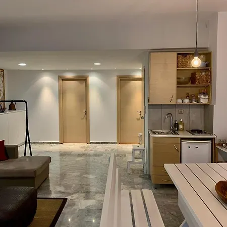 Apartman Aggelos And Thisbe Chania