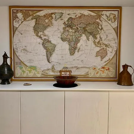 Aggelos And Thisbe Chania Apartman Hriszí Aktí Haniá