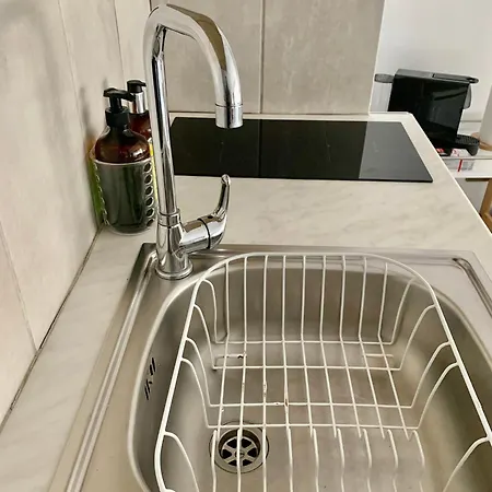 Apartman Aggelos And Thisbe Chania Hriszí Aktí Haniá