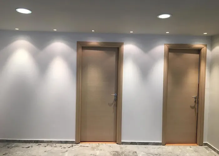 Aggelos And Thisbe Chania Apartment