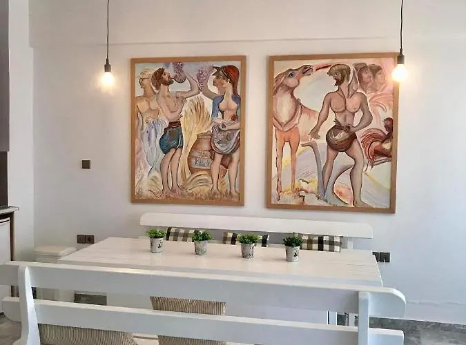 Aggelos And Thisbe Chania Apartment *