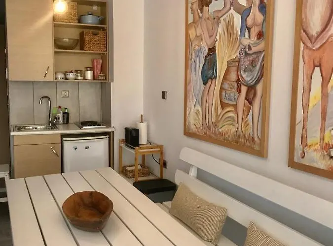 Aggelos And Thisbe Chania *