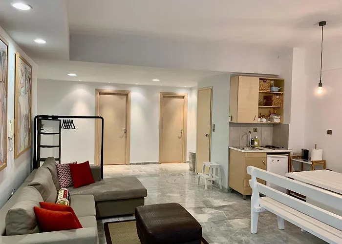 Apartment Aggelos And Thisbe Chania *