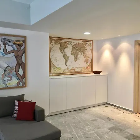 Aggelos And Thisbe Chania Apartment