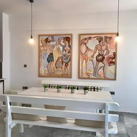 Aggelos And Thisbe Chania Apartment *