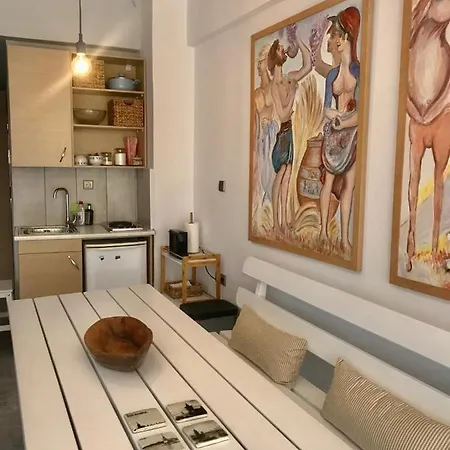 Aggelos And Thisbe Chania *