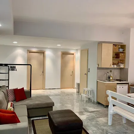 Lejlighed Aggelos And Thisbe Chania *